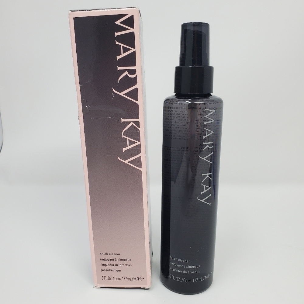 NIB MARY KAY Brush Cleaner OLD STOCK